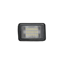 PLAFONIERE LUCE TARGA A LED MERCEDES OEM A2048201056