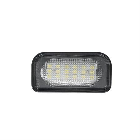 PLAFONIERE LUCE TARGA A LED MERCEDES OEM A2308200256