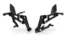 PARAXITE - Pedane arretrate Aprilia RS660 Tuono