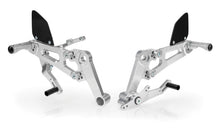 PARAXITE - Pedane arretrate Aprilia RS660 Tuono