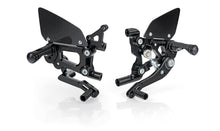 PARAXITE - Pedane arretrate Ducati Panigale V2 955/899/959/1199/1299
