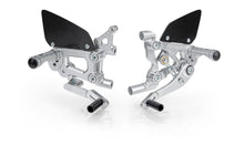 PARAXITE - Pedane arretrate Ducati Panigale V2 955/899/959/1199/1299