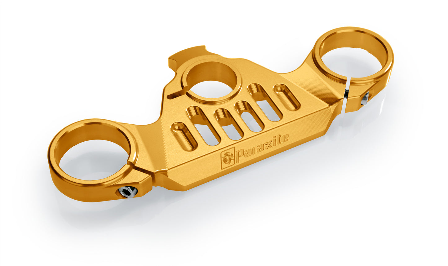PARAXITE - PIASTRA di STERZO superiore per Ducati Panigale V2 955/959/899/1299/1199