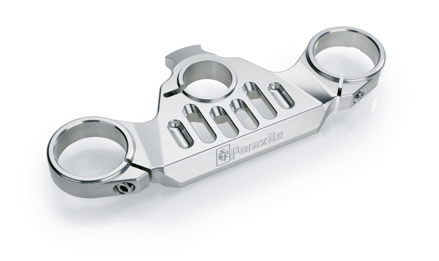 PARAXITE - PIASTRA di STERZO superiore per Ducati Panigale V2 955/959/899/1299/1199