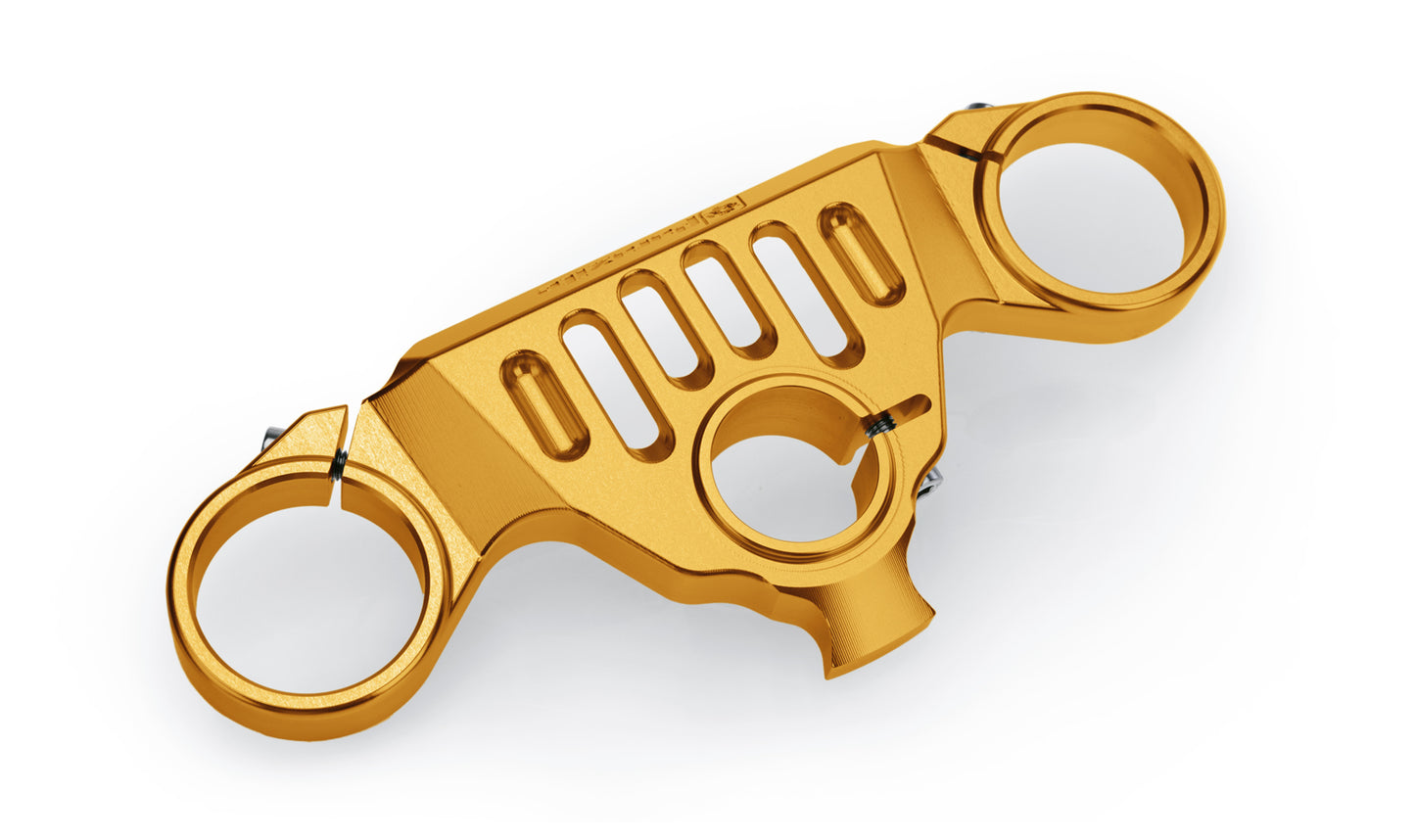 PARAXITE - PIASTRA di STERZO superiore per Ducati Panigale V4 1100S/ V4 1100