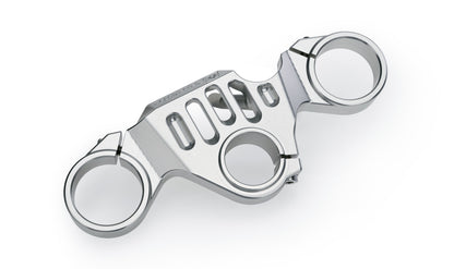 PARAXITE - PIASTRA di STERZO superiore con alloggio blocchetto accensione per MV Agusta F3 675/800