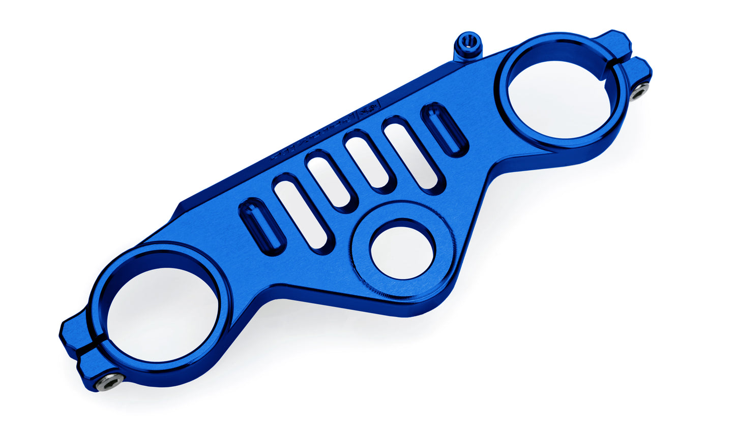 PARAXITE - PIASTRA di STERZO superiore per Yamaha R6