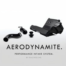 KIT COMPLETO "AERODYNAMITE" Aspirazione RacingLine R600. (MQB EVO EA888.3)