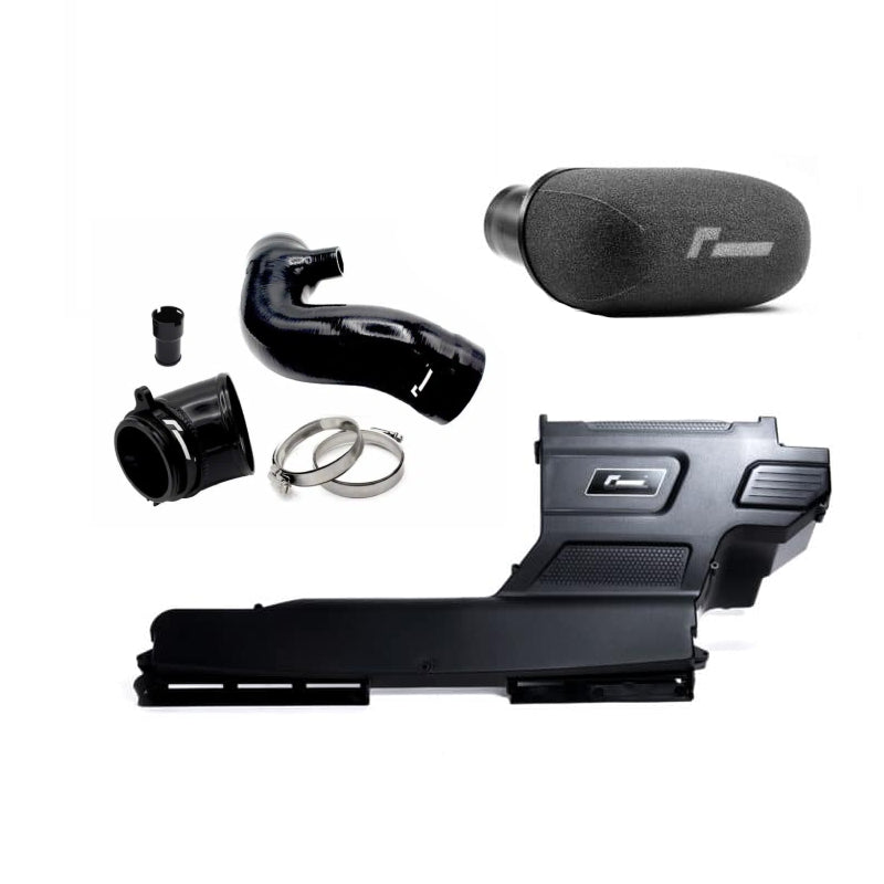 KIT COMPLETO Aspirazione RacingLine R600. (MQB EVO EA888.4 con turbo CONTINENTAL) - Autobox