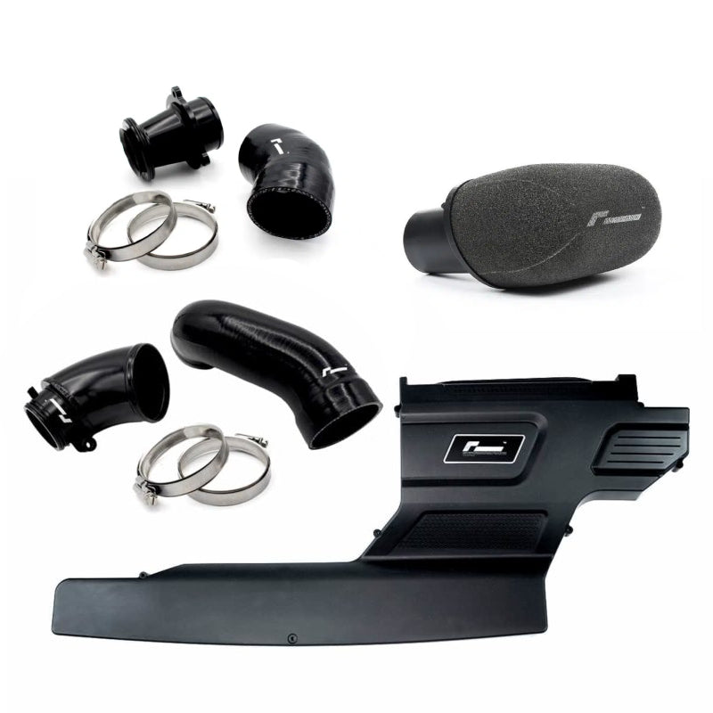 KIT COMPLETO Aspirazione RacingLine R600. (MQB EVO EA888.4 con turbo GARRETT) - Autobox