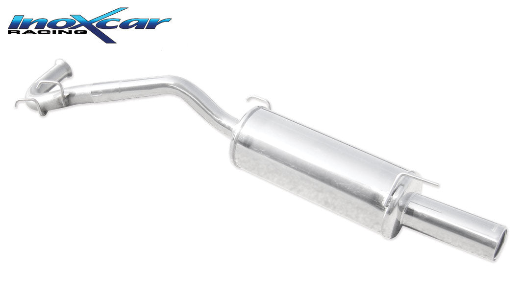 Scarico finale con silenziatore 1X80 RENAULT CLIO 1 1.8 (93CV) --1998 - Autobox