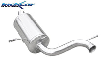 Scarico finale con silenziatore CEN RENAULT MEGANE III Coupè 2.0 TURBO RS TROPHY (265CV) 2012-- - Autobox