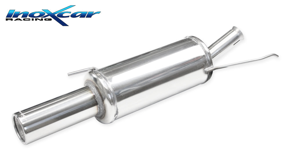 Scarico finale con silenziatore 1X80 RENAULT SUPER 5 1.2 (55CV) --1991 - Autobox