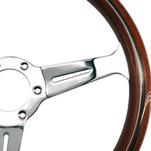 Volante classico Resia effetto legno SIMONI RACING