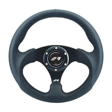 Volante sportivo Rolle in pelle SIMONI RACING
