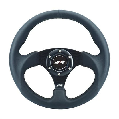 Volante sportivo Rolle in pelle SIMONI RACING