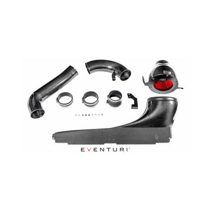 Kit aspirazione diretta in carbonio Eventuri Audi RS3 Gen 1 - Autobox