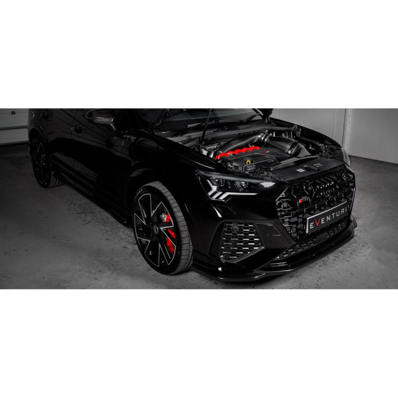 Kit aspirazione diretta in carbonio Eventuri Audi RSQ3 - Autobox