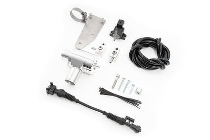 Valvola Pop-Off "Sfiato Interno" Forge Motorsport - Abarth 500 / 595 / 695