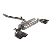 Impianto di scarico EVOLUTION (TITANIUM) Akrapovic - AUDI S3 Sportback (8Y)