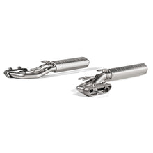 Impianto di scarico Akrapovic MERCEDES-AMG G 63 (W463A) con GPF