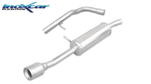 Scarico finale con silenziatore 1X102 SEAT TOLEDO (Type 1M) 1.9 TDI (90CV) 1999-2002 - Autobox