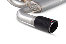 Scarico "Ascari" SCORPION EXHAUST - Abarth 500 / 595 / 695