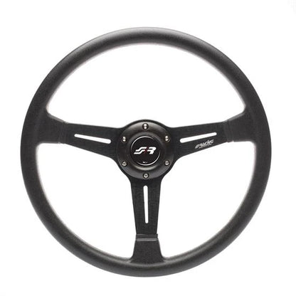 Volante sportivo Slag in poliuretano SIMONI RACING