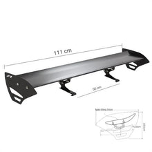 Spoiler da tetto Mistral ala singola SIMONI RACING