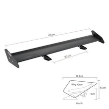 Spoiler da tetto Light Breeze ala singola SIMONI RACING