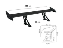 Spoiler da baule Eolo ala singola SIMONI RACING