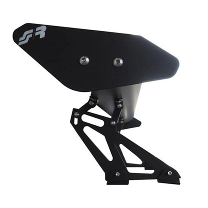 Spoiler da baule Eolo ala singola SIMONI RACING