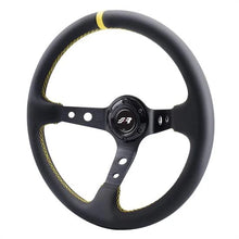Volante sportivo Special in pelle SIMONI RACING