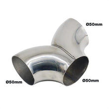 Raccordo T 50mm SIMONI RACING