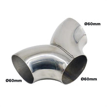 Raccordo T 60mm SIMONI RACING