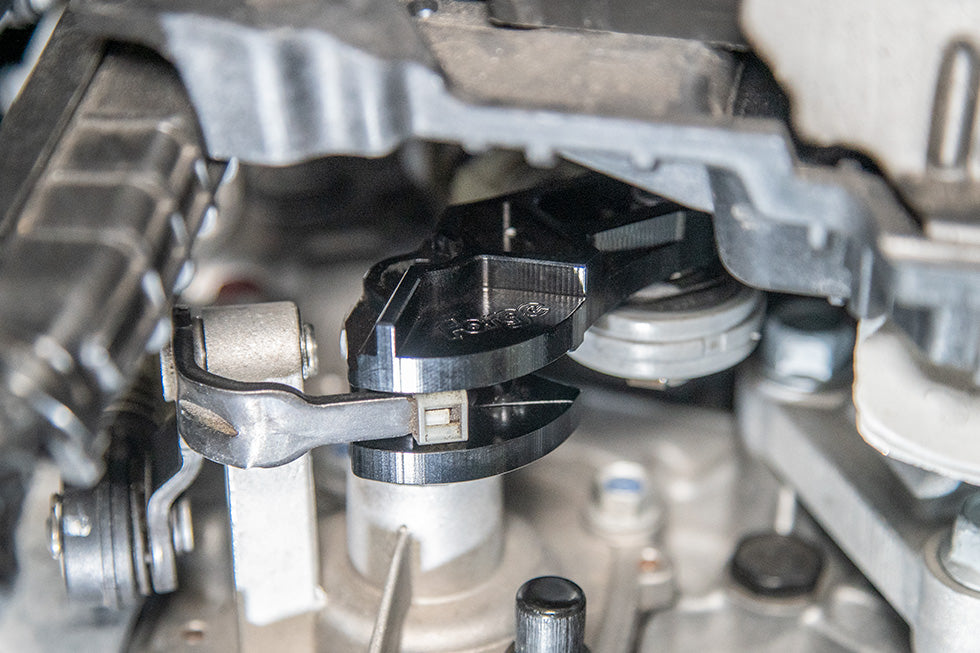 Leveraggio Cambio Accorciato "SHORT-SHIFTER" FORGE MOTORSPORT - Hyundai I20N