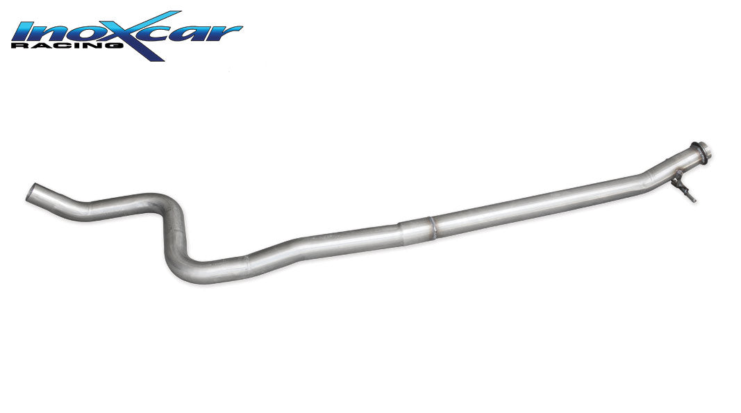 Tubo centrale diretto PEUGEOT 308 1.6 GTI (270cv) 2015-- Ø 63,5 - Autobox