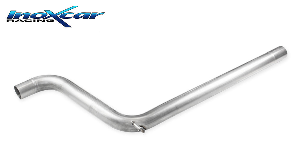 Tubo centrale diretto AUDI A1 (Type GB) 40TFSI 2.0T (200cv) Sportback 2018-- Ø Tubazione 63mm Ø Attacchi 60mm - Autobox