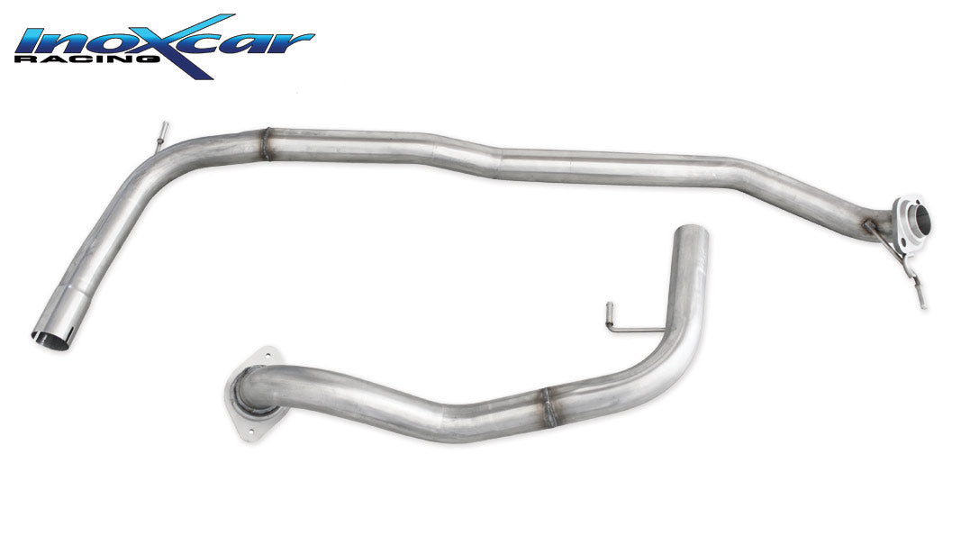 Tubo centrale diretto HONDA CIVIC TYPE-R 2.0 (310cv) 2015-- - Autobox