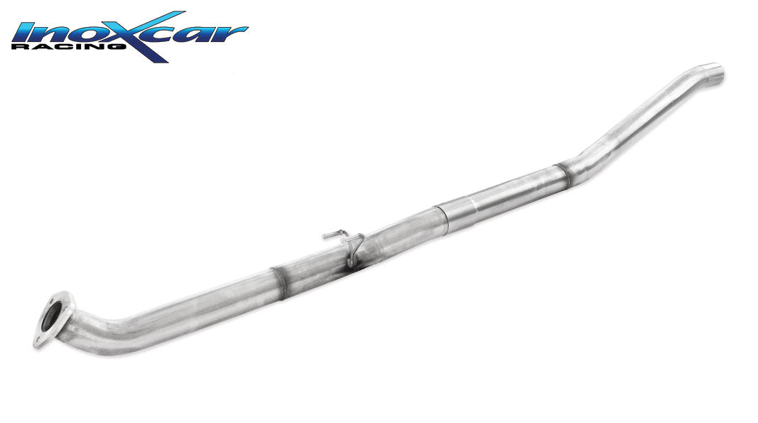 Tubo centrale diretto HONDA CIVIC Type-R 2.0i (320cv) Ø 70 2016-- - Autobox