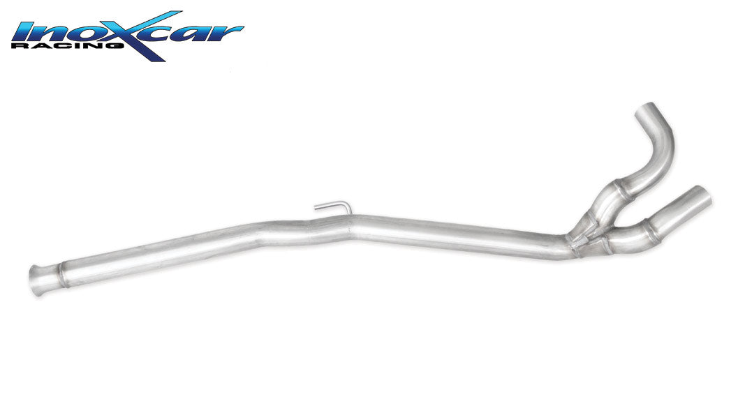 Tubo centrale diretto RENAULT CLIO 2 RS 2.0 fase3 (182CV) 2004-2005 - Autobox