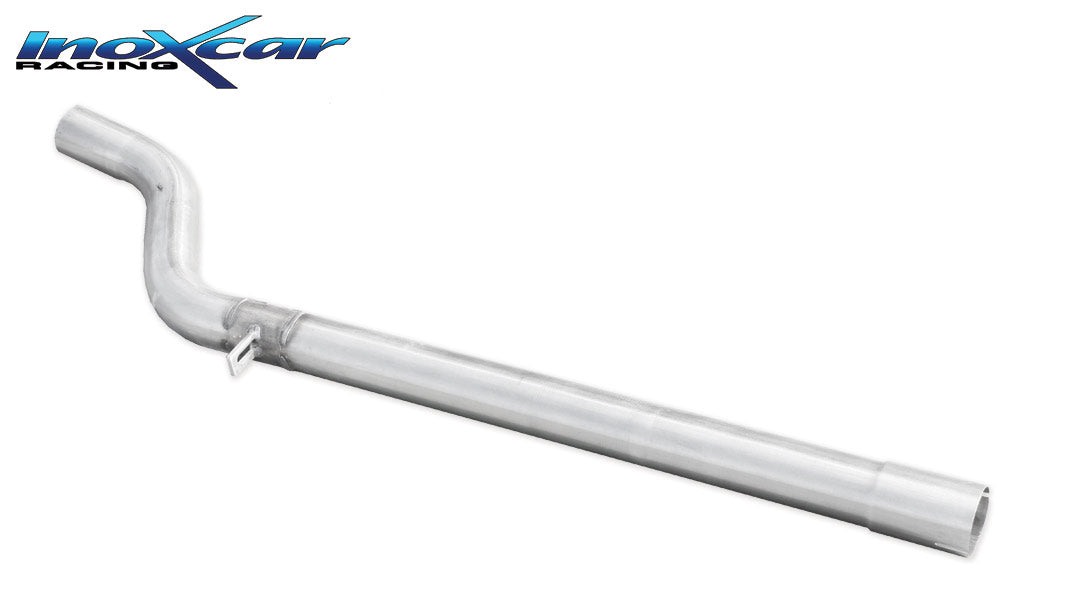 Tubo centrale diretto RENAULT CLIO 3 RS 2.0 16V (197CV) / RS GORDINI 2006-2009 - Autobox