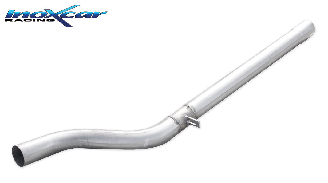 Tubo centrale diretto RENAULT CLIO 3 Restyling 2009-- RS 2.0i (200cv) / RS GORDINI (203cv) 2010-- - Autobox