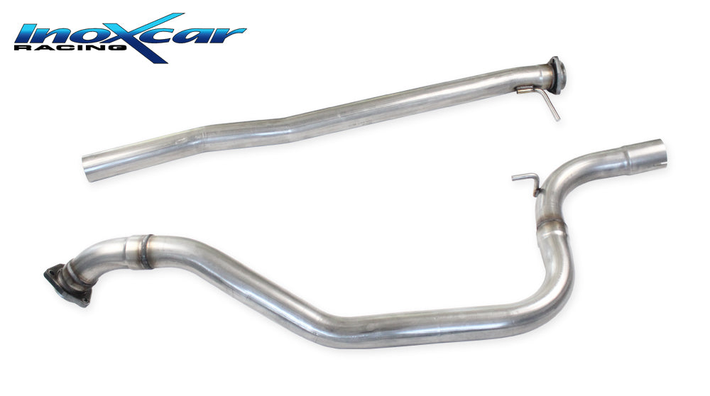 Tubo centrale diretto LANCIA DELTA (Type 831) 2.0 TURBO INTEGRALE 8V / 16V 1989-1991 - Autobox