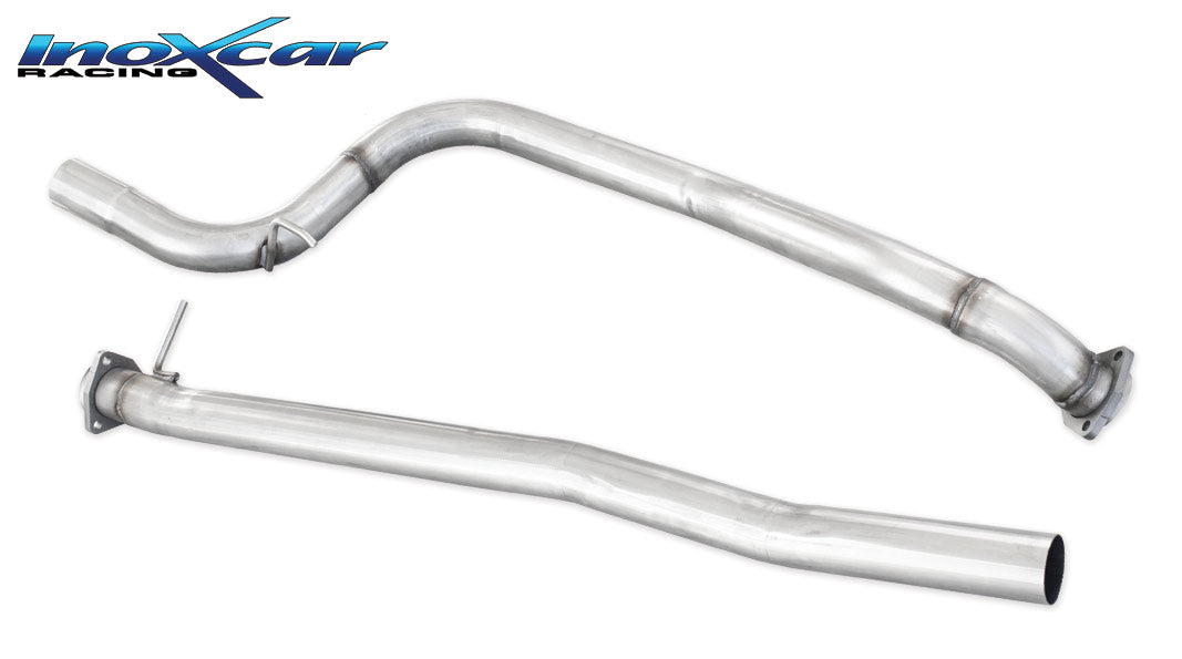 Tubo centrale diretto (Ø 60) LANCIA DELTA (Type 831) 2.0 TURBO HF EVOLUZIONE 1992-- - Autobox