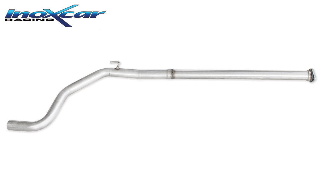 Tubo centrale diretto FIAT GRANDE PUNTO (Type 199) 1.4 TURBO T-JET (120CV) 2007-- Ø 50 - Autobox