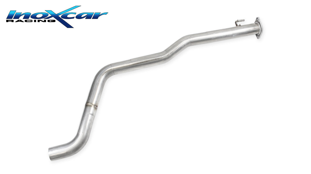 Tubo centrale diretto HONDA I20 N 1.6 Turbo (204cv) 2021-- Tubazione Ø 65 Raccordo Ø 65 - Autobox