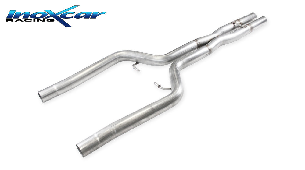 Tubo centrale diretto MASERATI GRANTURISMO 4.2 V8 (405cv) 2007-- - Autobox