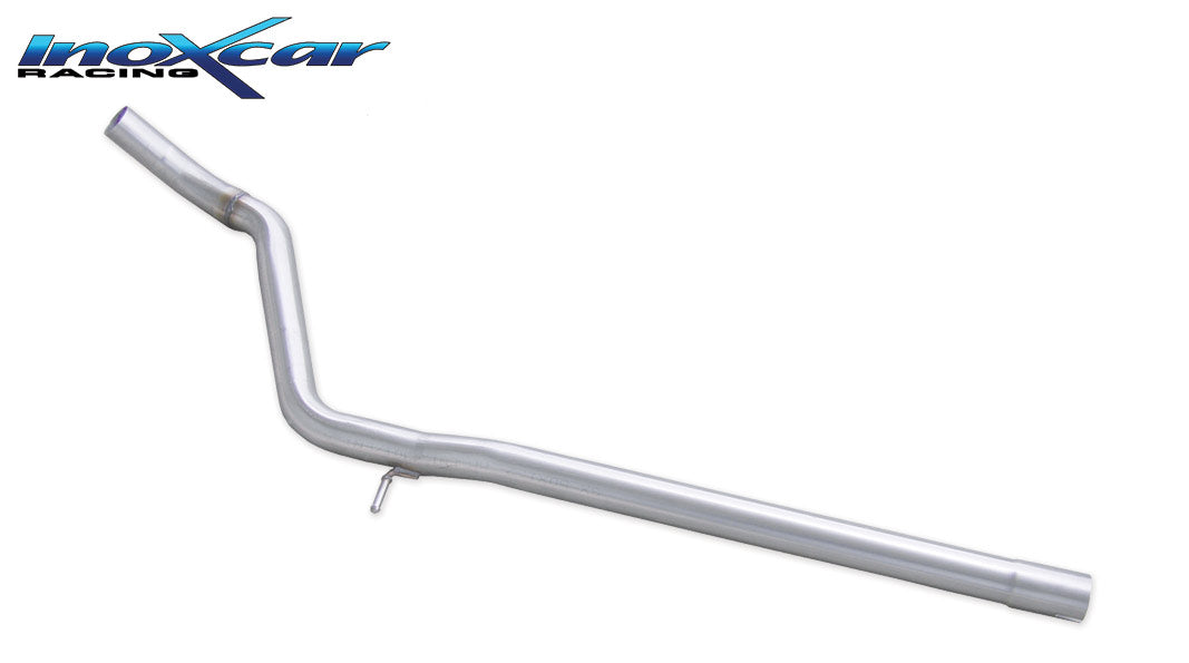 Tubo centrale diretto FIAT PANDA 1.4 16V 100HP (100CV) 2006-- Ø 48 - Autobox