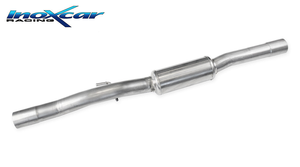 Tubo centrale con silenziatore MERCEDES CLASSE A (Type W177) 250 2.0 (224cv) 2WD (Serbatoio maggiorato 51l.) 2018-- - Autobox